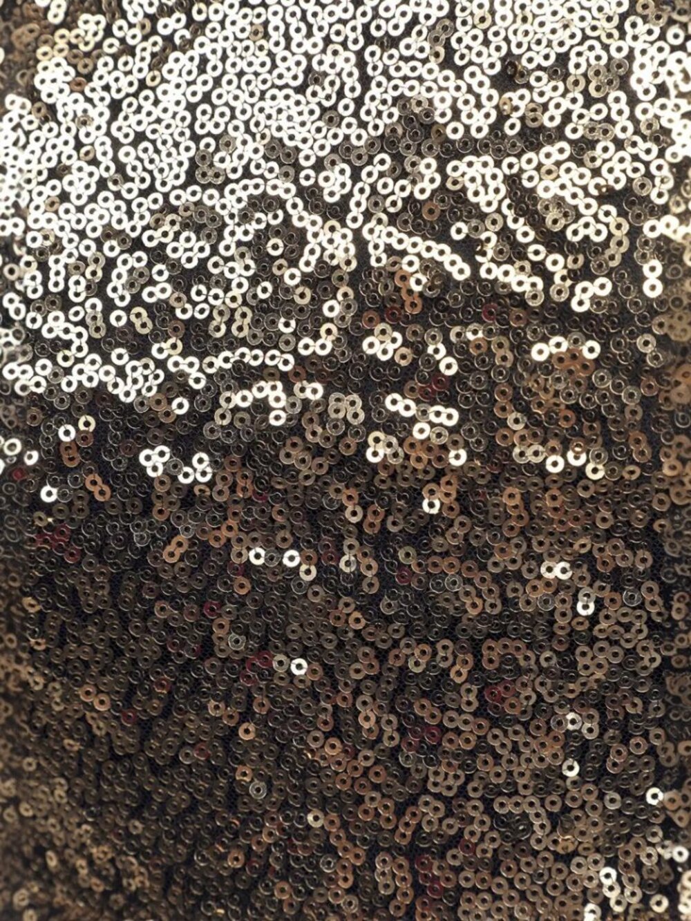 Lulus Larsa Gold Sequin Backless Mini Dress NWT - Picture 5 of 9